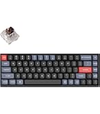 キーボード Keychron K6 Pro Amazon.com: Keychron K6 Pro Wireless Custom Mechanical Keyboard